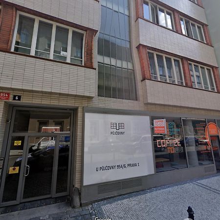 Executive Bright Apt. By Ruterra Prag Eksteriør billede