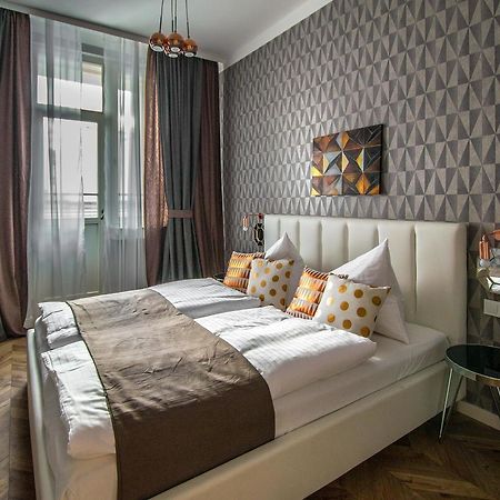 Executive Bright Apt. By Ruterra Prag Eksteriør billede