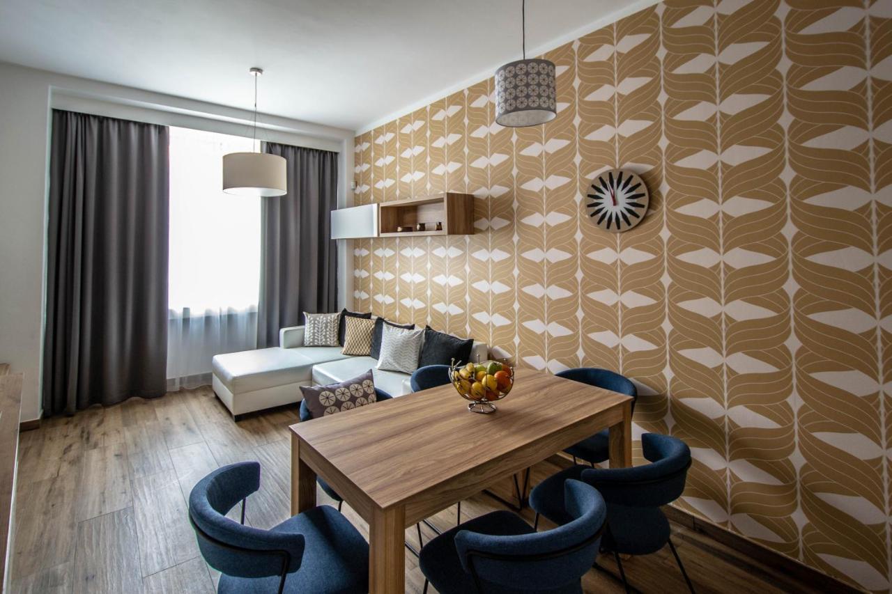 Executive Bright Apt. By Ruterra Prag Eksteriør billede