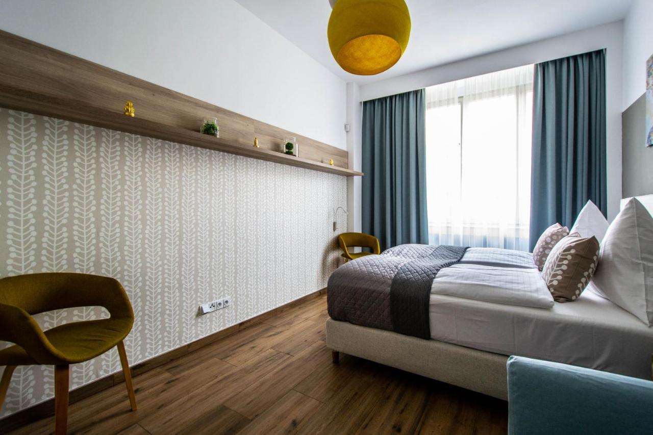 Executive Bright Apt. By Ruterra Prag Eksteriør billede