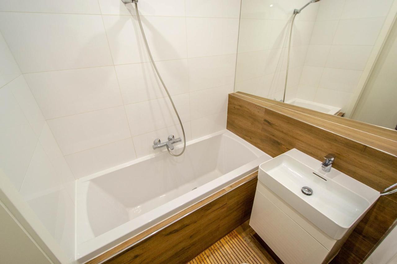 Executive Bright Apt. By Ruterra Prag Eksteriør billede