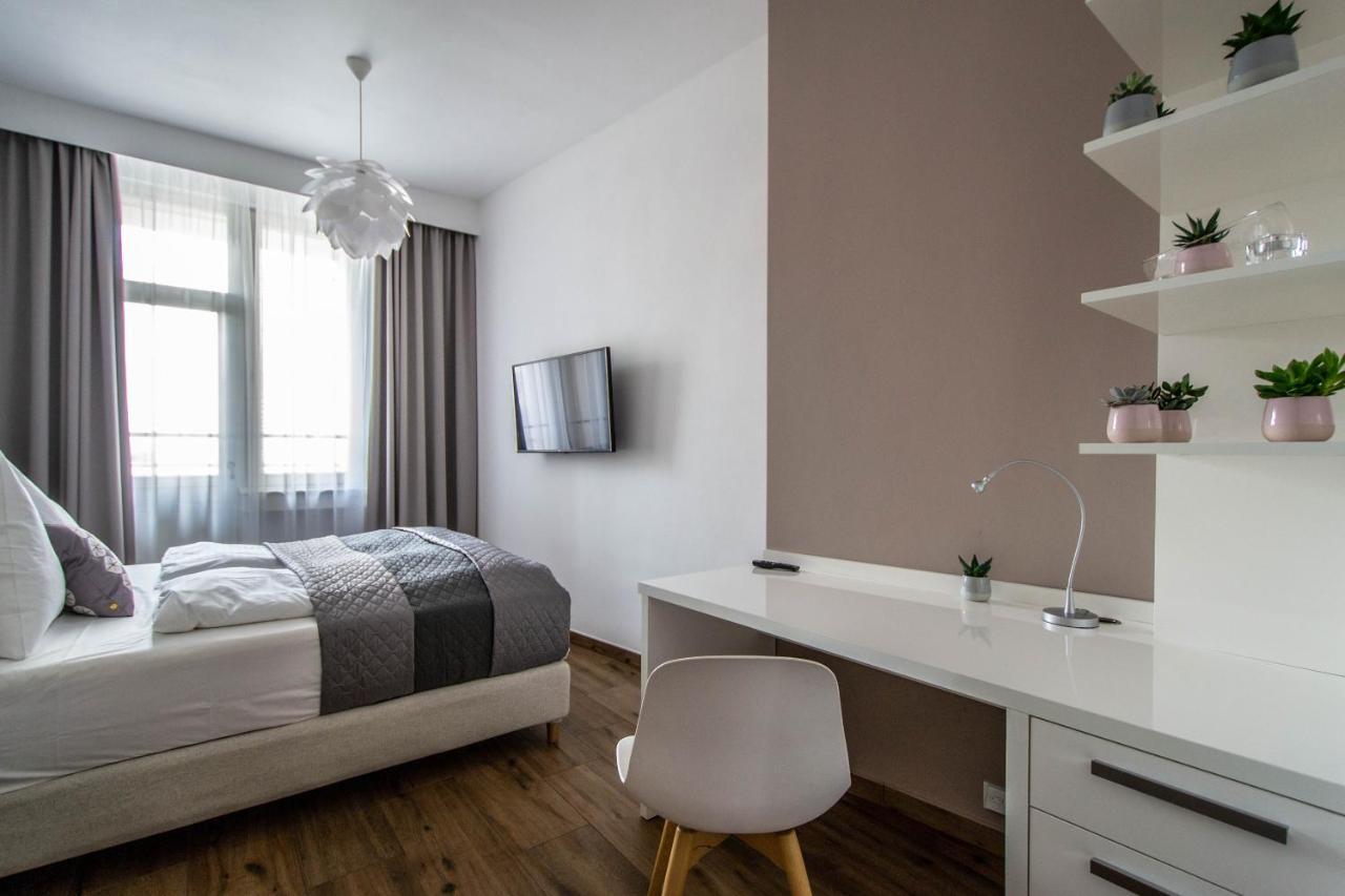 Executive Bright Apt. By Ruterra Prag Eksteriør billede
