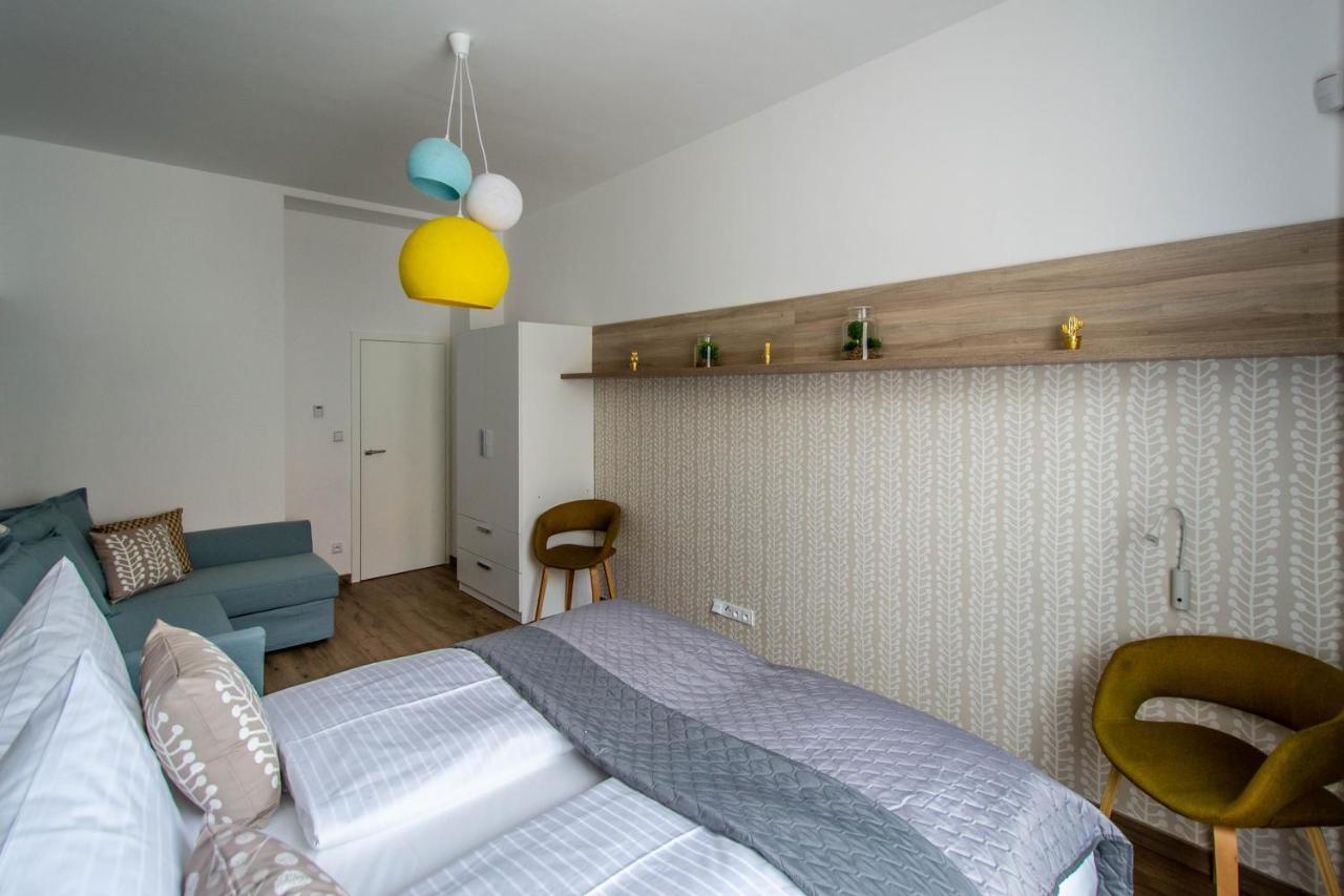 Executive Bright Apt. By Ruterra Prag Eksteriør billede