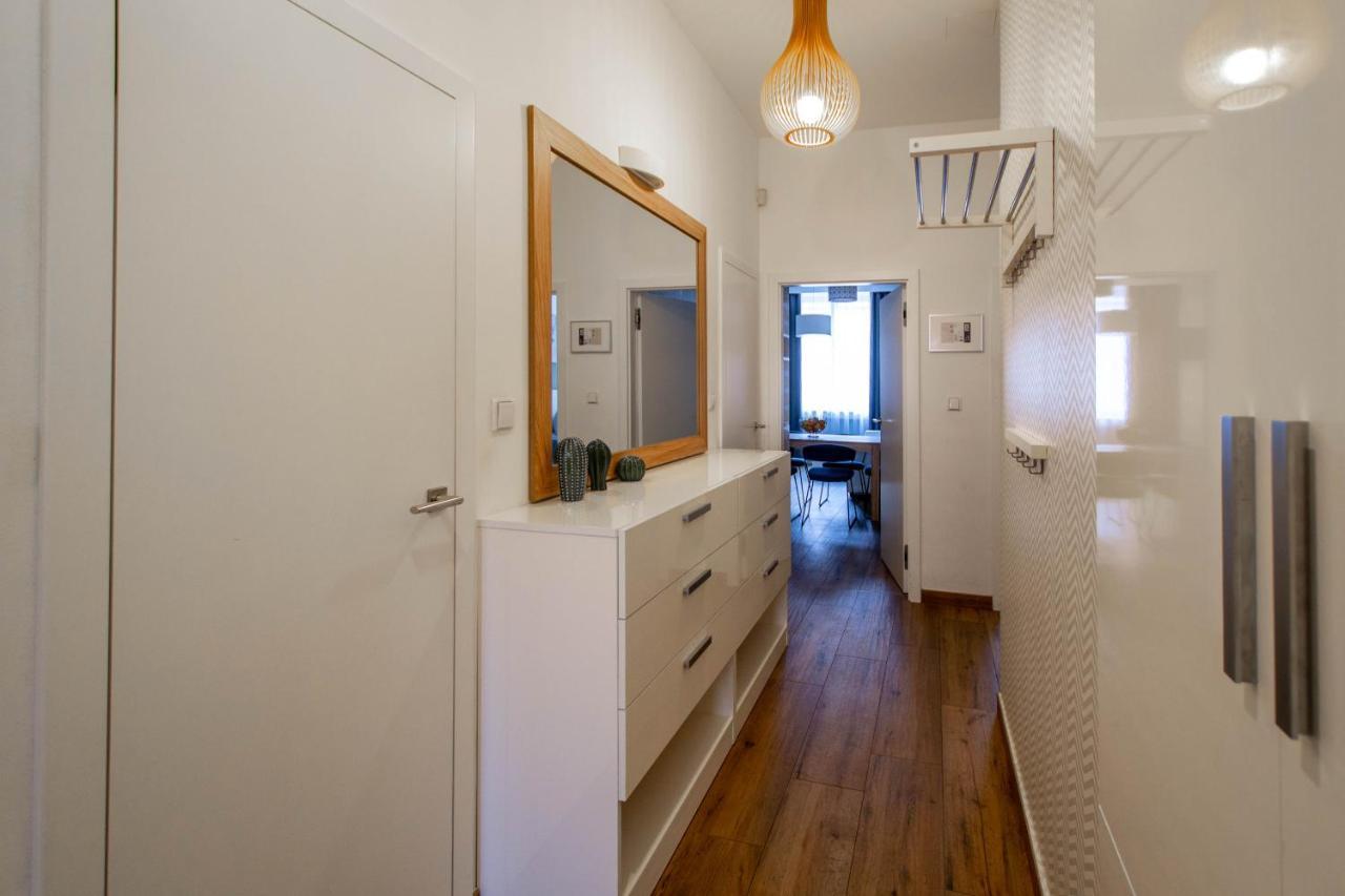 Executive Bright Apt. By Ruterra Prag Eksteriør billede