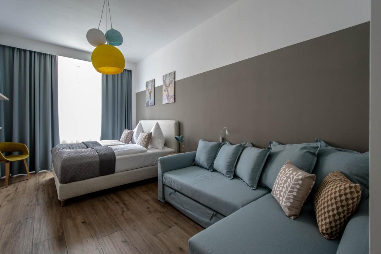 Executive Bright Apt. By Ruterra Prag Eksteriør billede