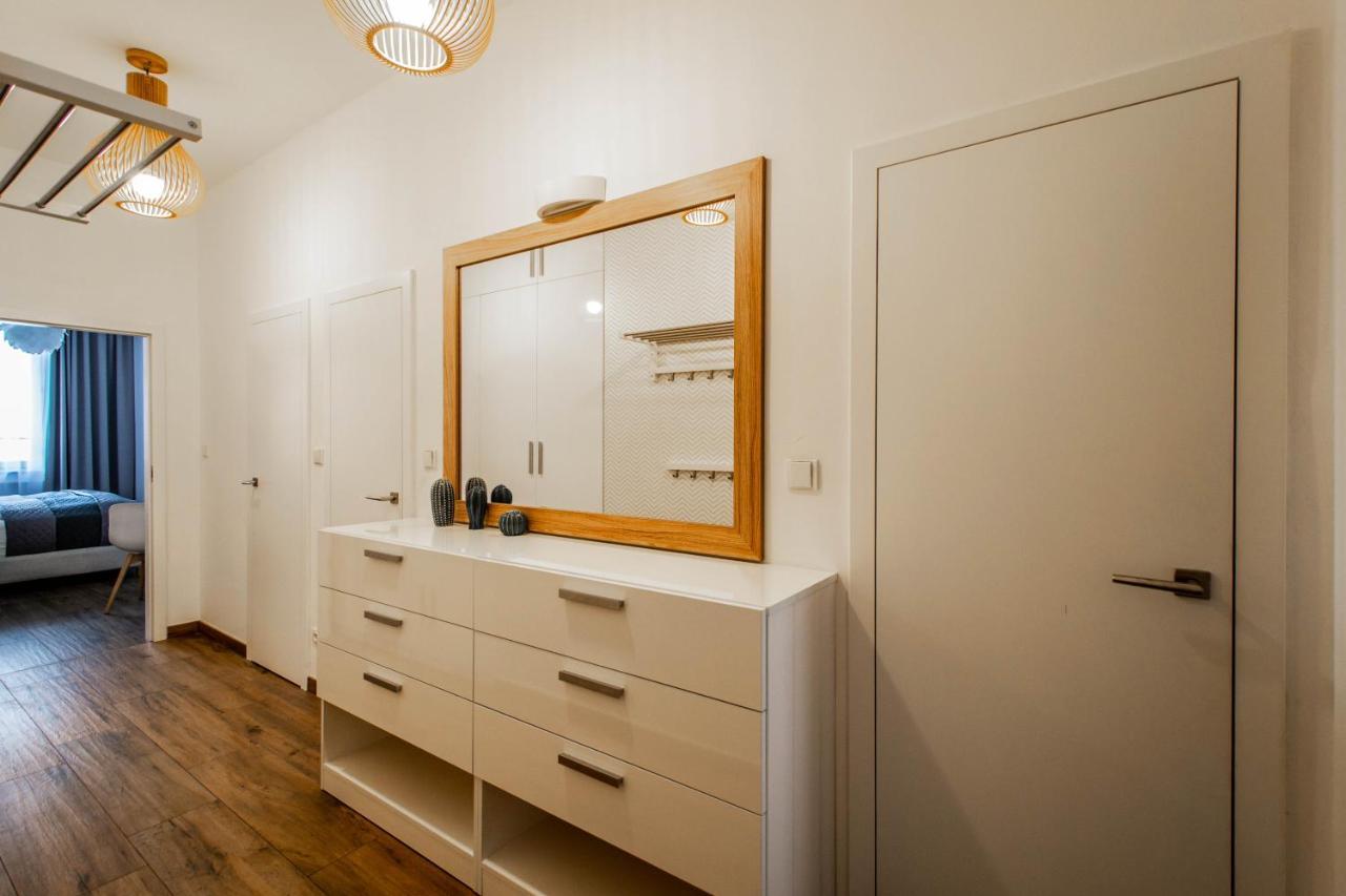 Executive Bright Apt. By Ruterra Prag Eksteriør billede