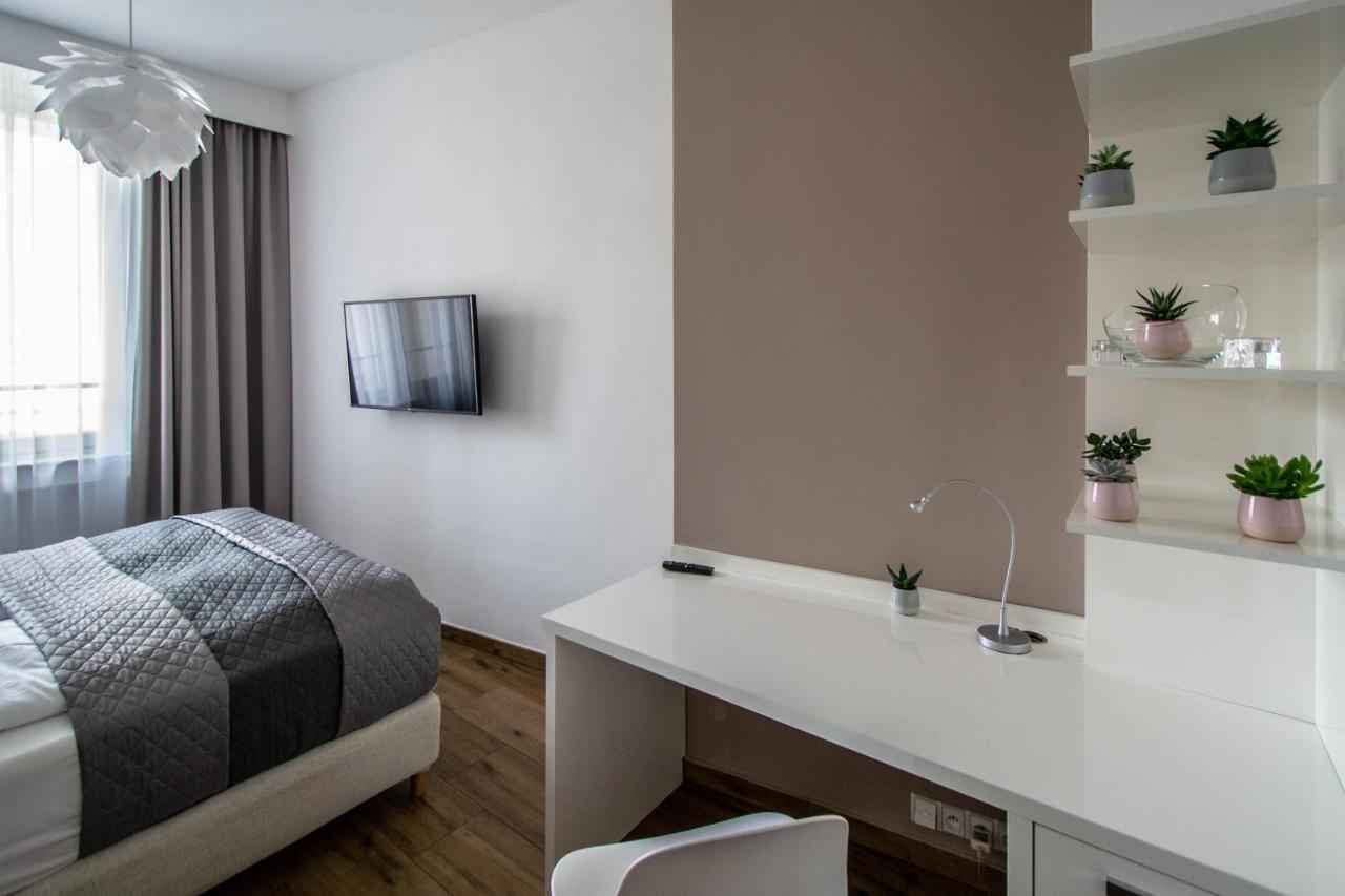 Executive Bright Apt. By Ruterra Prag Eksteriør billede