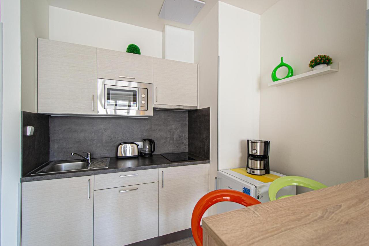 Executive Bright Apt. By Ruterra Prag Eksteriør billede