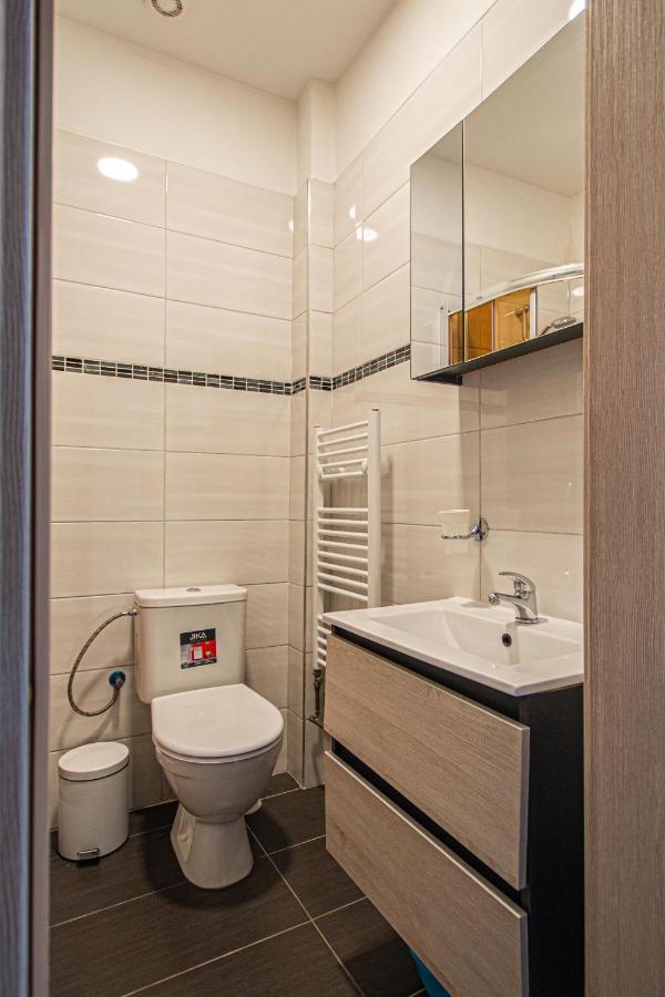 Executive Bright Apt. By Ruterra Prag Eksteriør billede