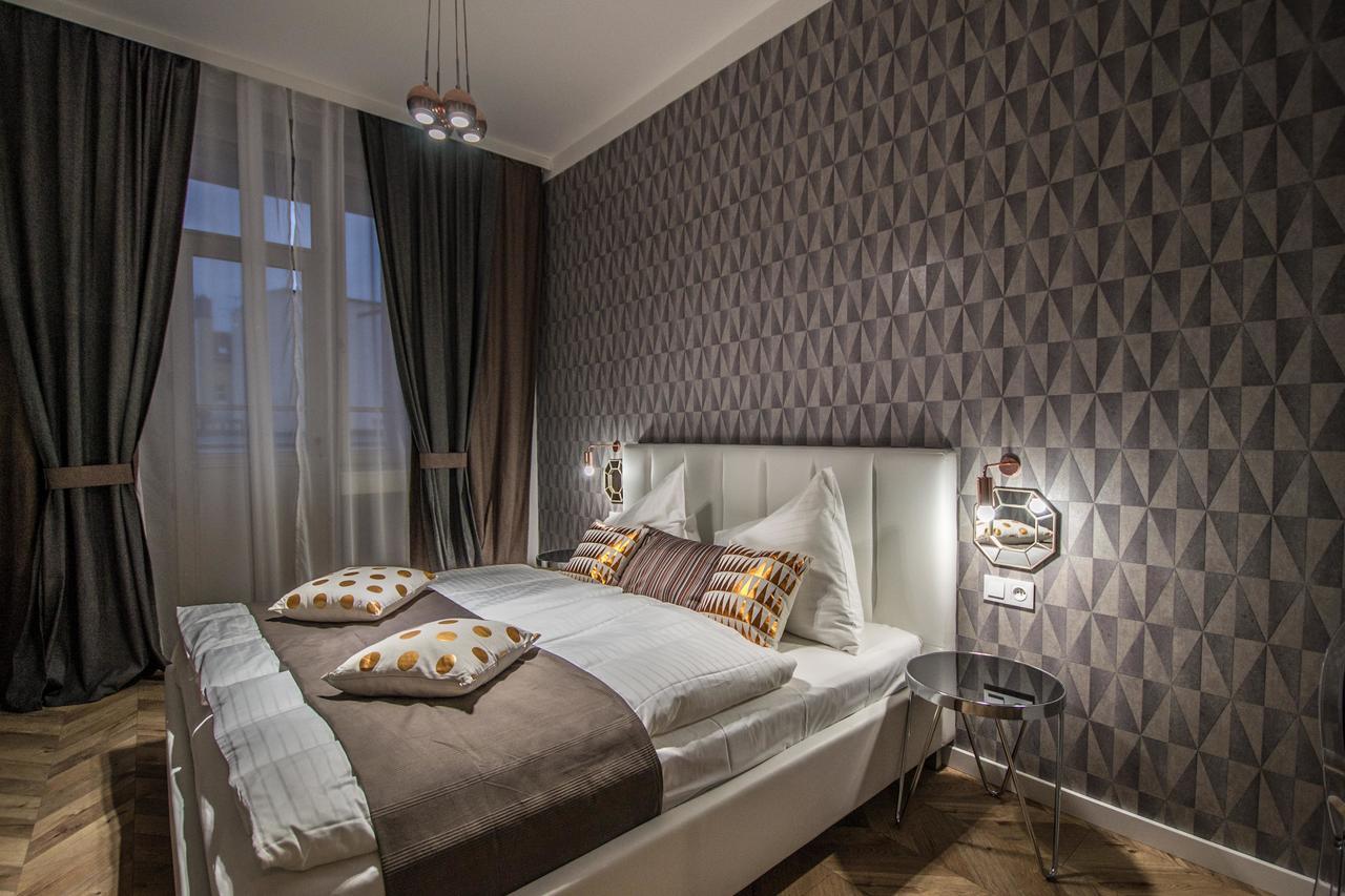 Executive Bright Apt. By Ruterra Prag Eksteriør billede