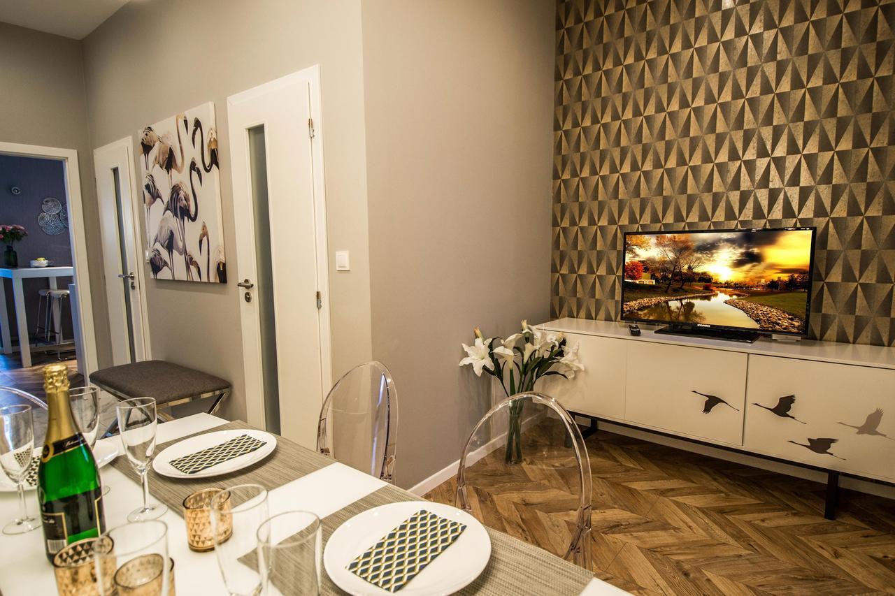 Executive Bright Apt. By Ruterra Prag Eksteriør billede
