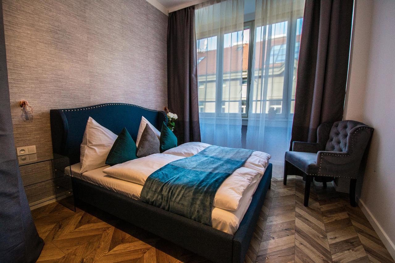Executive Bright Apt. By Ruterra Prag Eksteriør billede