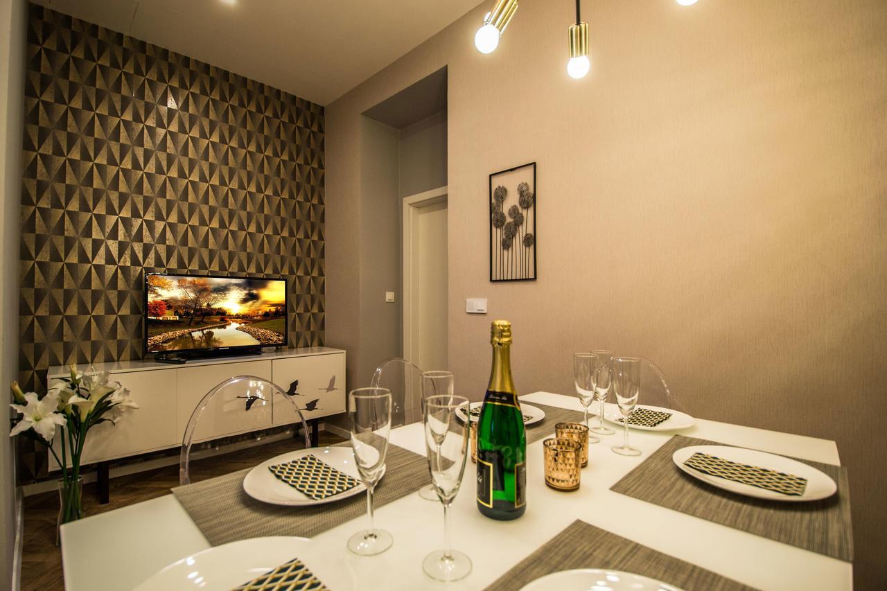 Executive Bright Apt. By Ruterra Prag Eksteriør billede