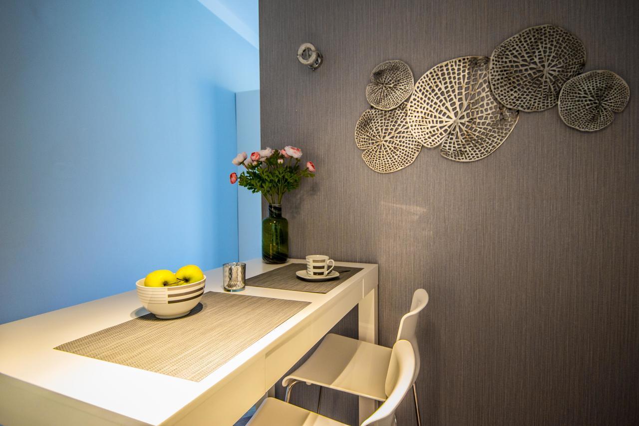 Executive Bright Apt. By Ruterra Prag Eksteriør billede