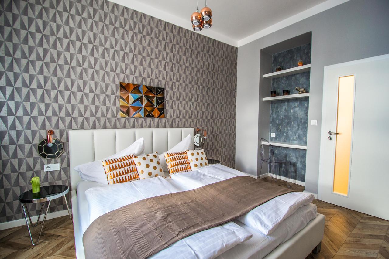 Executive Bright Apt. By Ruterra Prag Eksteriør billede