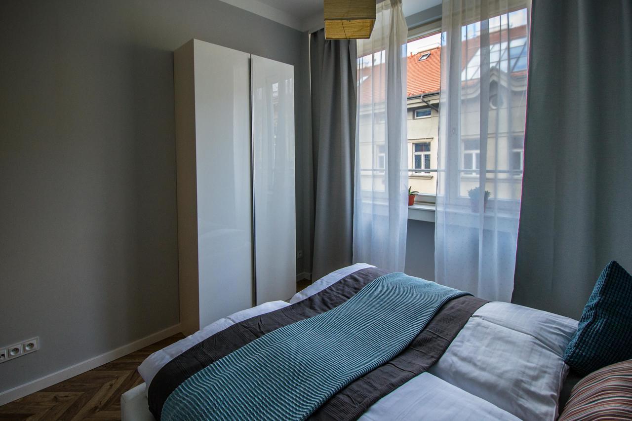 Executive Bright Apt. By Ruterra Prag Eksteriør billede