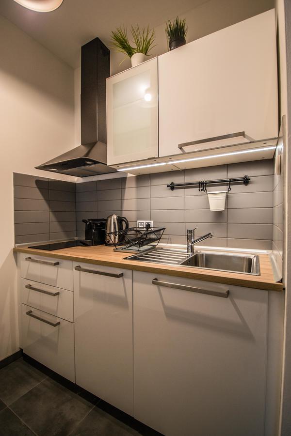 Executive Bright Apt. By Ruterra Prag Eksteriør billede
